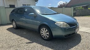 Nissan Primera P12 1.8 benzin AT - 7