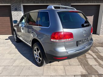 Volkswagen Touareg 3.0 TDI Tiptronic - 7