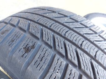 235/55R17 SEMPERIT-CONTINENTAL  zimné pneumatiky - 7