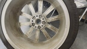 Predam kolesa škoda Octavia r18, rozteč 5x112 - 7