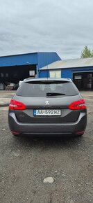 Peugeot 308sw, 87xxxKM 1.5bluehdi, 96kw, 10/2018 - 7