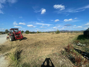 STAVEBNÉ POZEMKY NA PREDAJ - HORNÁ STREDA - 7