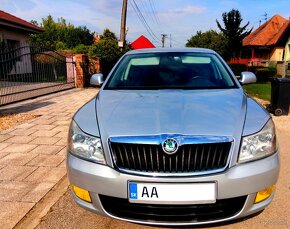 Škoda Octavia 2 Sedan Facelift 1,9TDI 77KW 105"PS ELEGANCE - 7