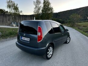 Škoda Roomster 1.4 MPI - 7