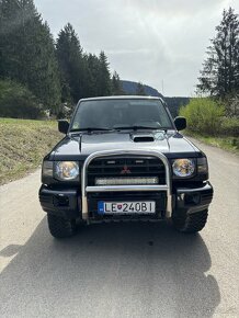 Mitsubishi Pajero 2.5 85kw, rok 2005 - 7