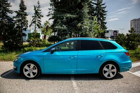 Seat Leon ST 1.4 TSI FR (SK vozidlo) ZNÍŽENÁ CENA - 7