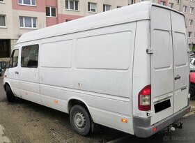 Mercedes-Benz Sprinter 316CDI maxi 6 miest - 7