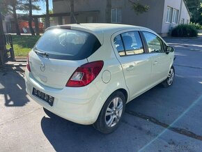 Rozpredám na náhradné diely Opel Corsa D 1.2 A12XER - 7