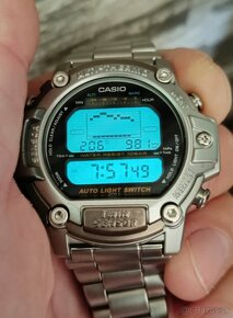 Casio PROTREK PRT-300 - 7