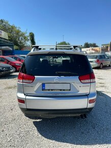 Citroën C-Crosser 2.2 HDi Exclusive, 2008, 115 kW, 249631 km - 7