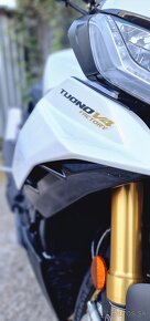 Aprilia TUONO V4 Factory 1100 ultra gold - 7