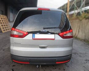 FORD GALAXY 1.8 TDCI bez DPF 2007 - 7