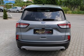 Ford Kuga 2.5 Duratec,Plug-In HYBRID Titanium X,CVT,112KW,A1 - 7