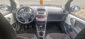 Citroen C1 benzin - 7