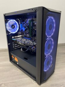 Herny Pc i5 4460, R9 280, 8Gb Rám - 7