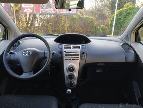 Toyota Yaris 1.0 VVTi 98000 km - 7