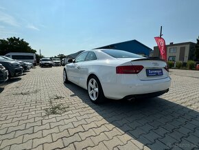 Audi A5 2.7 TDI DPF multitronic S-line kúp.v SR - 7