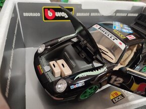 Prodám model 1:18 Porsche 911 Carrera GT - 7