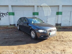 Audi A4 Avant 2.0 TDI 136k - 7