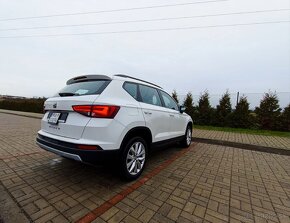 SEAT ATECA TDI/DSG 2020 136 000 KM FULL LED - 7