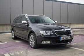 Škoda Superb Combi 1.9 TDI bez DPF - 7