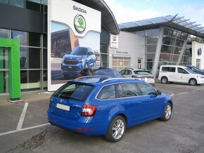 Škoda Octavia Combi 2.0 TDI Style DSG 4x4 - 7