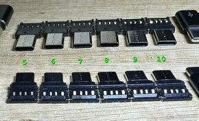 Predám rôzne USB-C adaptéry a redukcie - 7