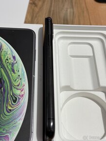 Predám Apple iPhone XS 64GB Black Stav Nového Telefónu - 7