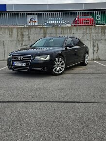 Audi A8 L Long 4.2 tdi - 7