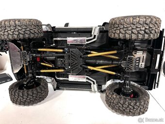 Traxxas TRX-4 Mercedes G500 4x4 - 7