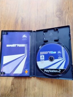 Wipeout na Playstation 1 a Playstation 2 - 7