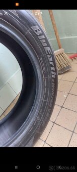 Pneumatyky 225/60 r18 zimné - 7