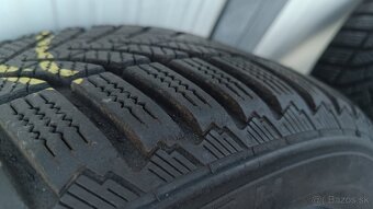 Sada elektrónov dezent 6Jx15 H2 s pneu semperit 195/50 R15 - 7