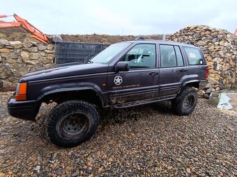 Jeep grand cherokee 5.2 V8 - 7