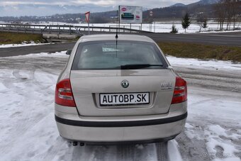 Škoda Octavia 1.9 TDI Classic - 7