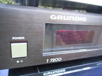 Sony, Grundig - 7