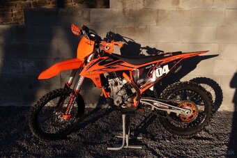 Ktm sxf 250 - 7