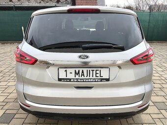 Ford S-Max 2.0 TDCi Duratorq 150 Trend A/T - 7