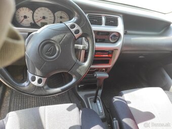 Daihatsu Sirion 1,3RS,automatic - 7