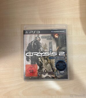 Playstation 3 hry 6€/ks - 7