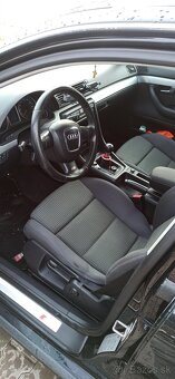 Audi a4 b7 avant 2.0tdi quattro - 7