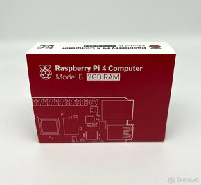 Raspberry Pi4 Starter Kit - 2GB - 7