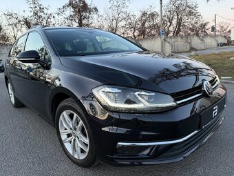 Volkswagen Golf 7 Variant 2.0 TDI 110kW DSG 2017 - 7