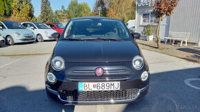 Fiat 500 1,2 8v 69k - 7