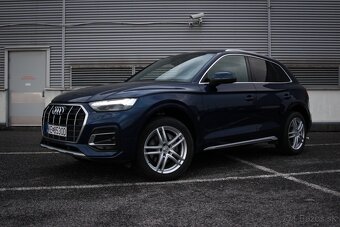 Audi Q5 40 2.0 TDI mHEV Advanced quattro S tronic - 7