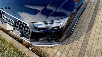 Audi A4 Allroad 3,0 tdi quatro - 7