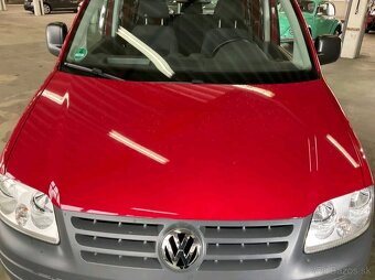 Volkswagen CADDY 1.6 - 7