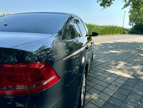 Volkswagen Passat B7 DSG 2.0 TDI 103kW CFFB - 7