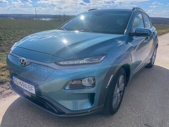 Hyundai Kona Electric 150 - 7