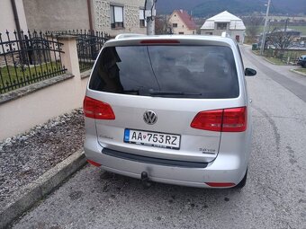 Volkswagen Touran 2.0 TDI CR 103kW - 7